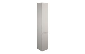 Clarence 300mm Tall Unit - Matt Dove Grey (Grey Cab)